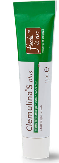 Fiocchi di riso clemulina s plus 15 ml