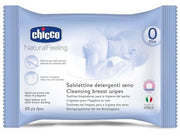 Chicco salviette detergente seno 20 pezzi