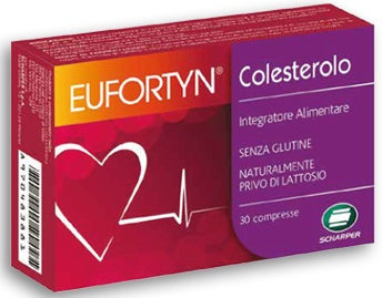 Eufortyn colesterolo 30 compresse