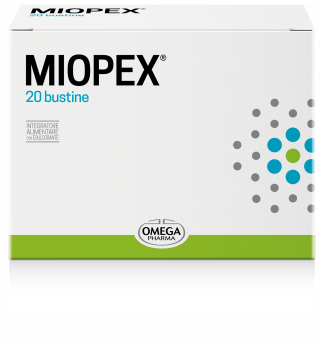 Miopex 20 bustine
