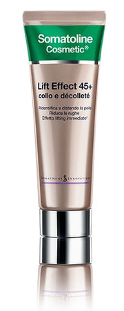 Somatoline cosmetic 45+ viso collo e decollete 50 ml