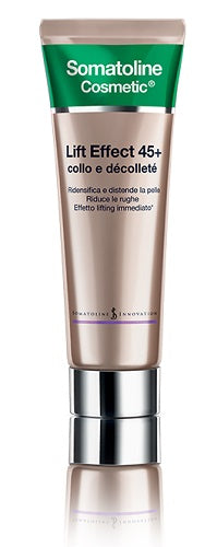 Somatoline cosmetic 45+ viso collo e decollete 50 ml