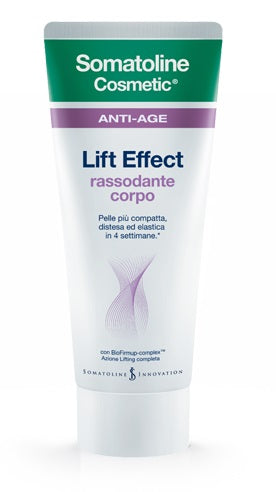 Somatoline cosmetic effect rassodante corpo 200 ml
