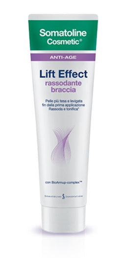 Somatoline cosmetic lift effect rassodante braccia 100 ml