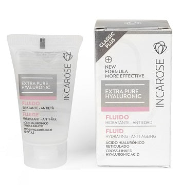 Incarose eph fluido acido ialuronico crosslinkato classic plus 15 ml