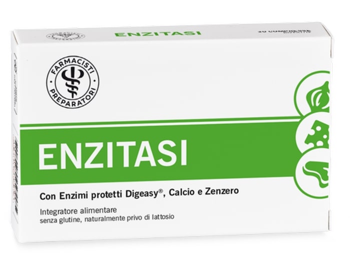 Lfp enzitasi 30 compresse