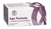 Lfp age formula collagene e acido ialuronico 20 flaconcini x 12 ml