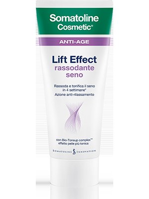 Somatoline cosmetic lift effect rassodante seno 75 ml