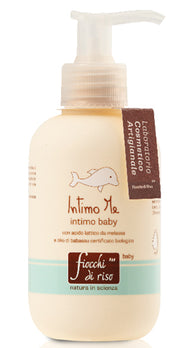 Fiocchi di riso intimo me intimo baby 250 ml