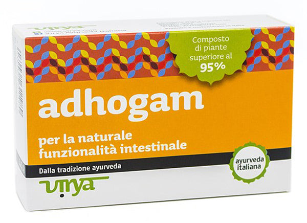 Adhogam virya 60 compresse 500mg