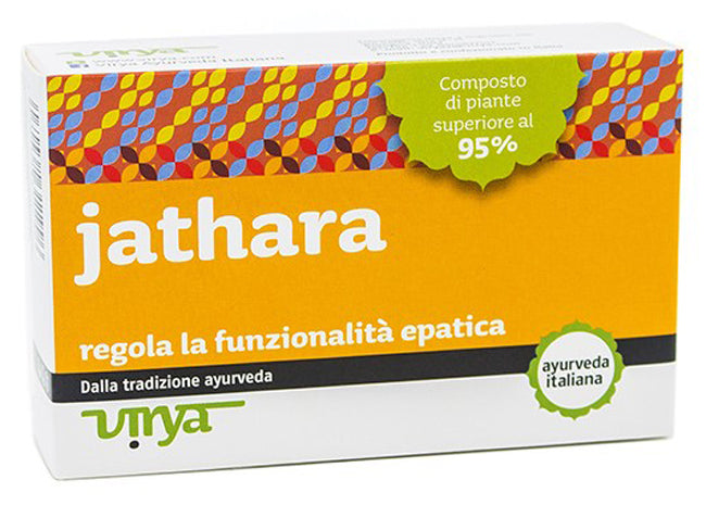 Jathara virya 60 compresse 500mg