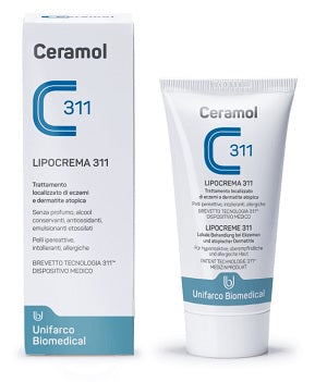 Ceramol lipocrema 311 50 ml