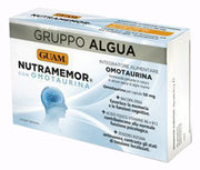Guam gruppo algua nutramemor 30 capsule vegetali