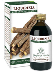 Liquirizia estratto integrale 200 ml