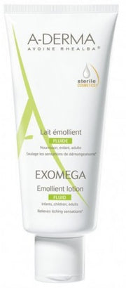 Exomega latte sterile 200 ml