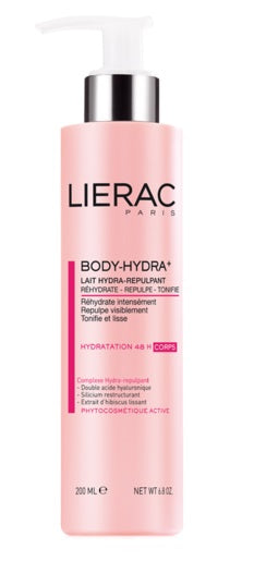 Lierac body-hydra+latte 200 ml