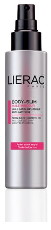 Lierac body-slim huile minceur 100 ml