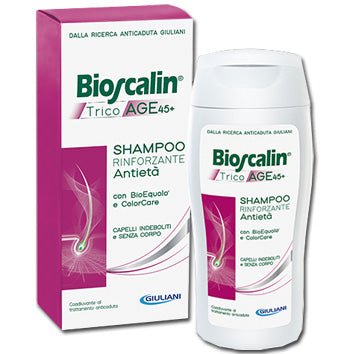 Bioscalin tricoage shampoo 200 + 200 ml