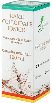 Rame colloidale 100  ml