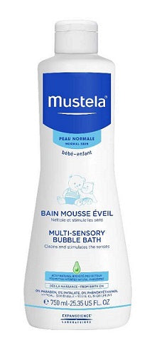Mustela bagnetto mille bolle 750 ml