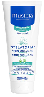 Mustela stelatopia crema emolliente 200 ml