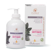 Bellessere salvia detergente intimo over 50 bio 250 ml