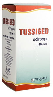 Tussised sciroppo 180 ml