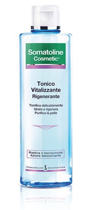 Somatoline cosmetic tonico vitalizzante rigenerante 200 ml