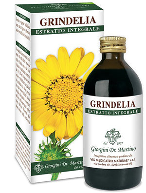 Grindelia estratto integrale 200 ml
