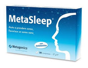 Metasleep 30 compresse