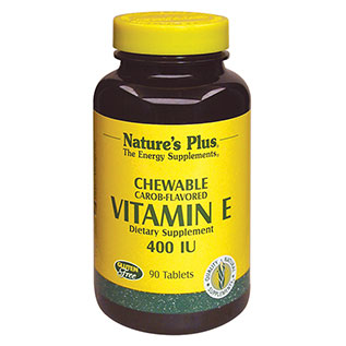 Vitamina e 400 masticabile 90 tavolette