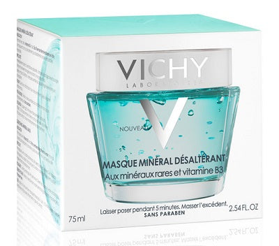 Maschera minerale dissetante 75 ml
