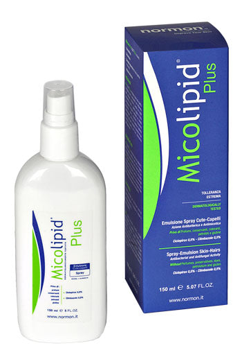Micolipid plus emulsione spray 150 ml
