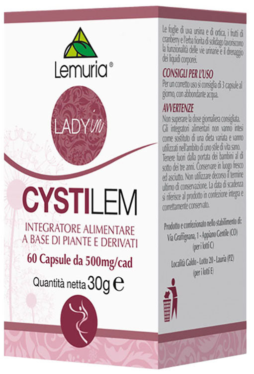 Cystilem 60 capsule