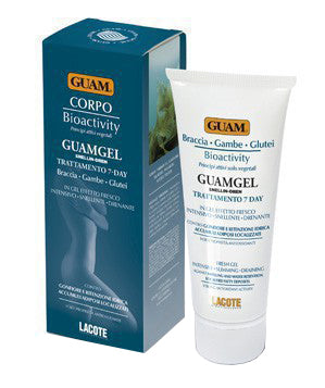 Guam trattamento gel snellin dren bioactivity 150 ml
