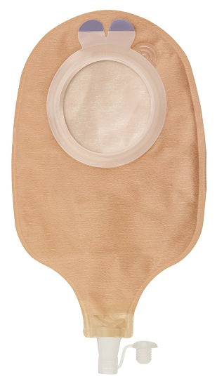 Sacca per urostomia opaca aurum2 diametro flangia 45 mm 15 pezzi