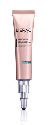 Lierac dioptigel gel borse 10 ml