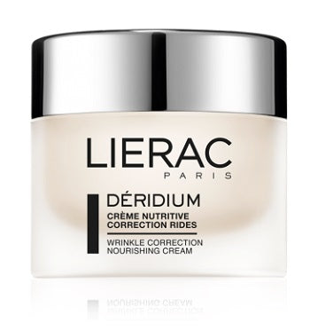 Lierac deridium crema nutriente rughe 50 ml