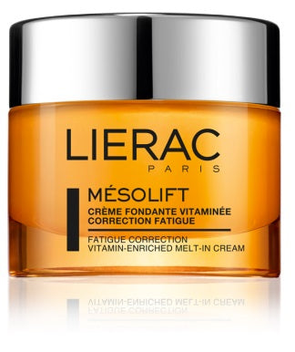 Lierac mesolift crema vitaminizzata 50 ml