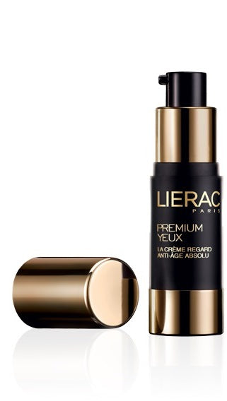 Lierac premium yeux crema occhi anti-eta' globale 15 ml