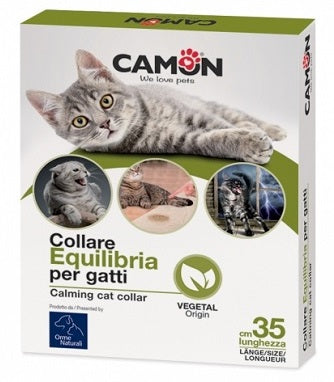 Collare aequilibria gatti 1 pezzo
