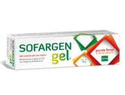 Medicazione in gel sofargen tubo 15 g