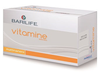 Barilife vitamine 60 compresse