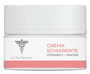Lab-o24 crema schiarente con vitamina c e niacina 50 ml