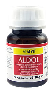 Aldol 30 capsule 23,40 g