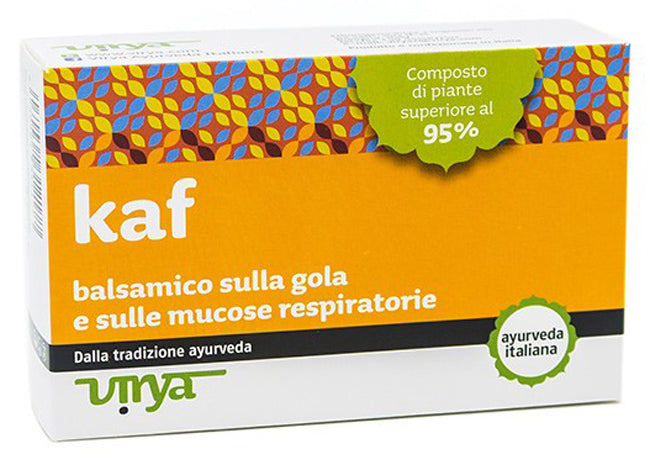 Kaf virya 60 compresse
