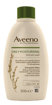Aveeno detergente intimo 500 ml