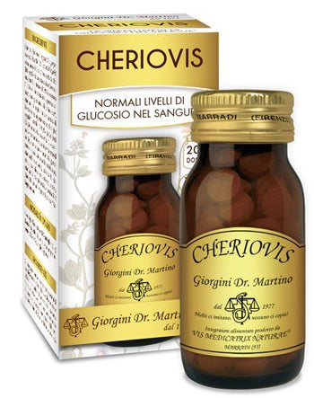 Cheriovis 100 pastiglie