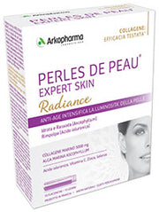 Perles de peau anti-eta' & illuminante 10 flaconcini bevibili