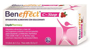 Beneffect c-stop 14 stick da 2,2 g